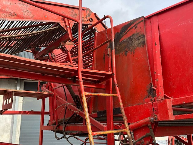 1999 goossens b1700 aardappelrooier - afbeelding 24 van  35