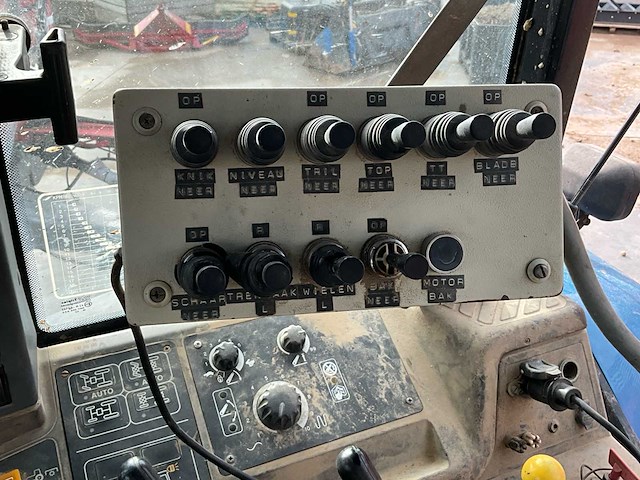 1999 goossens b1700 aardappelrooier - afbeelding 26 van  35