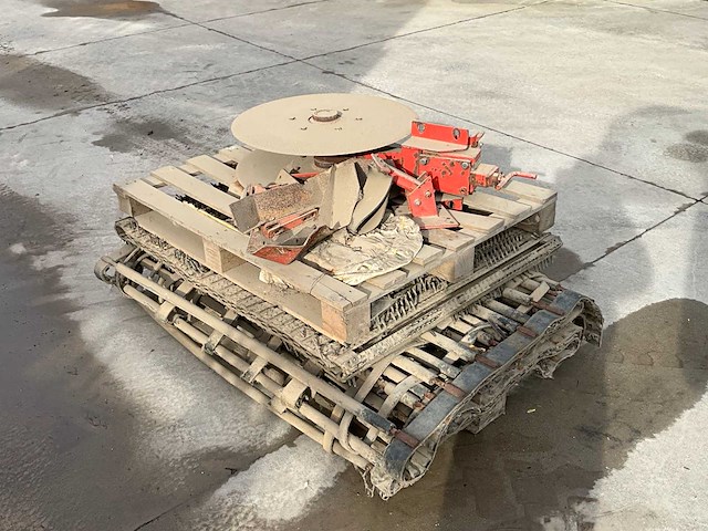 1999 goossens b1700 aardappelrooier - afbeelding 27 van  35