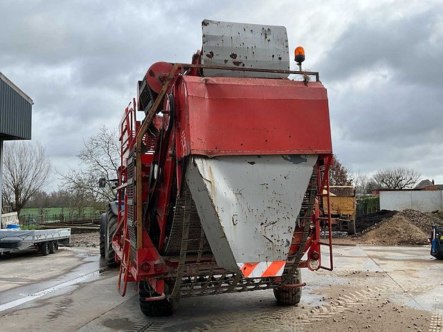 1999 goossens b1700 aardappelrooier - afbeelding 35 van  35