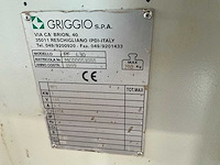 1999 griggio pf 430 vlakbank - afbeelding 3 van  15