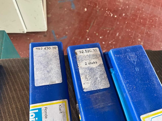 1999 griggio pf 430 vlakbank - afbeelding 7 van  15