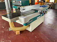 1999 griggio pf 430 vlakbank