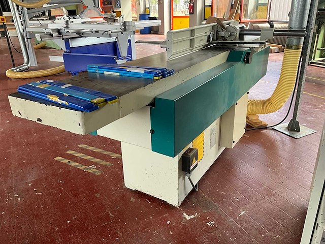 1999 griggio pf 430 vlakbank - afbeelding 11 van  15