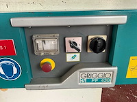 1999 griggio pf 430 vlakbank - afbeelding 12 van  15