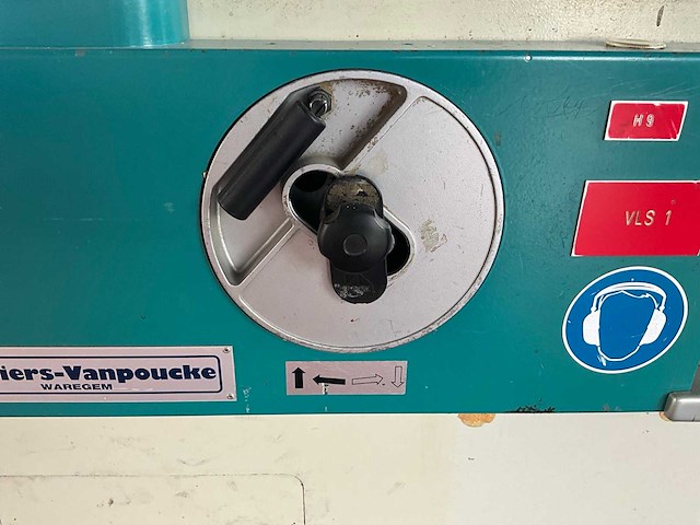 1999 griggio pf 430 vlakbank - afbeelding 15 van  15