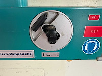 1999 griggio pf 430 vlakbank - afbeelding 15 van  15