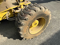 1999 grove gt141da zelfrijdende telescoophoogwerker met werkplatform - afbeelding 3 van  20