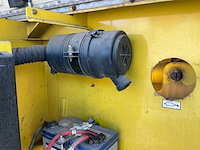 1999 grove gt141da zelfrijdende telescoophoogwerker met werkplatform - afbeelding 11 van  20
