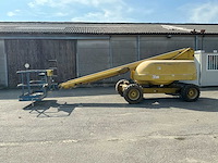 1999 grove gt141da zelfrijdende telescoophoogwerker met werkplatform - afbeelding 14 van  20