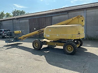 1999 grove gt141da zelfrijdende telescoophoogwerker met werkplatform - afbeelding 17 van  20