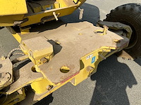 1999 grove gt141da zelfrijdende telescoophoogwerker met werkplatform - afbeelding 5 van  20
