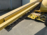1999 grove gt141da zelfrijdende telescoophoogwerker met werkplatform - afbeelding 7 van  20
