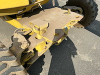 1999 grove gt141da zelfrijdende telescoophoogwerker met werkplatform - afbeelding 10 van  20