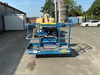 1999 grove gt141da zelfrijdende telescoophoogwerker met werkplatform - afbeelding 18 van  20