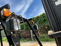 1999 halla hbf15e vorkheftruck 1500kg - functioneel - afbeelding 15 van  16
