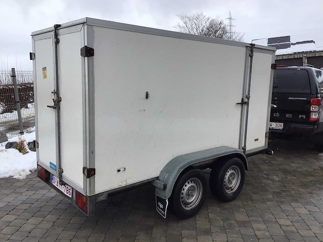 1999 hapert van van - afbeelding 1 van  8