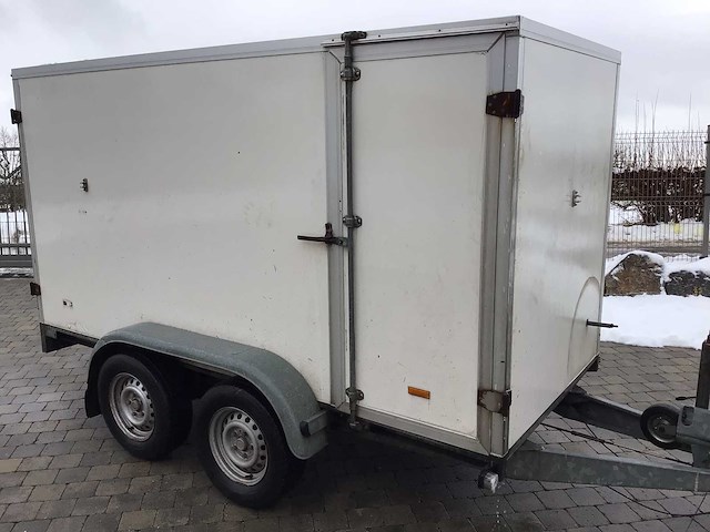 1999 hapert van van - afbeelding 2 van  8