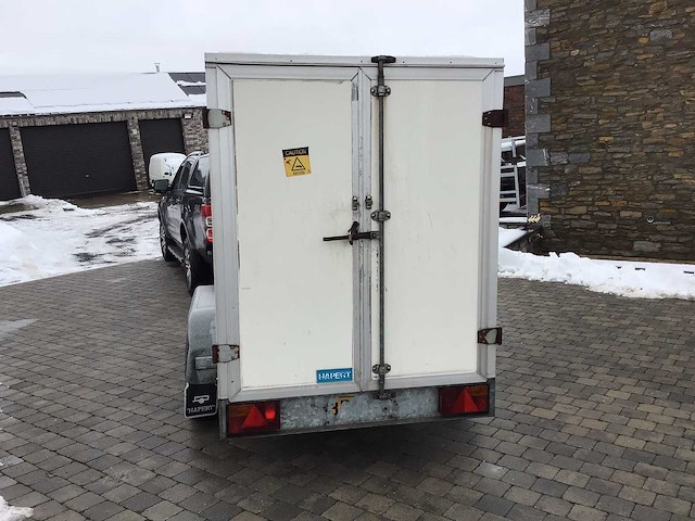 1999 hapert van van - afbeelding 5 van  8