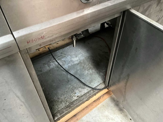 1999 hegro friteuse - afbeelding 2 van  19