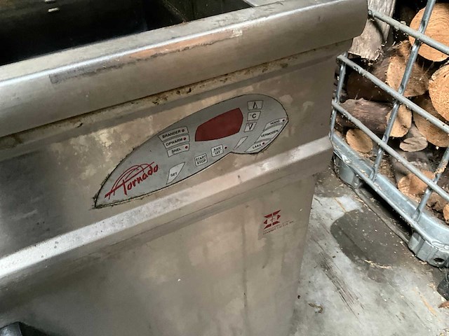 1999 hegro friteuse - afbeelding 3 van  19