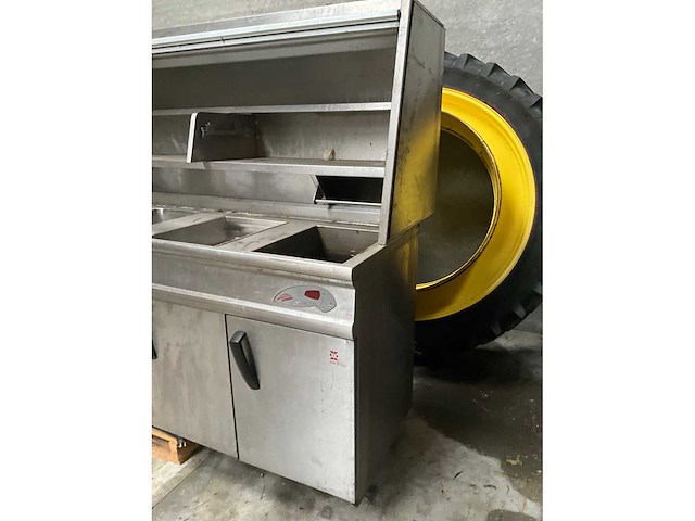 1999 hegro friteuse - afbeelding 4 van  19