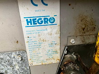 1999 hegro friteuse - afbeelding 18 van  19