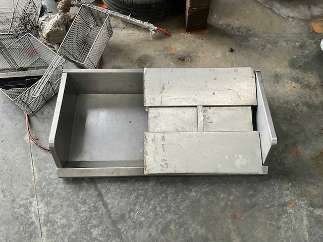 1999 hegro friteuse - afbeelding 7 van  19