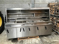 1999 hegro friteuse - afbeelding 1 van  19