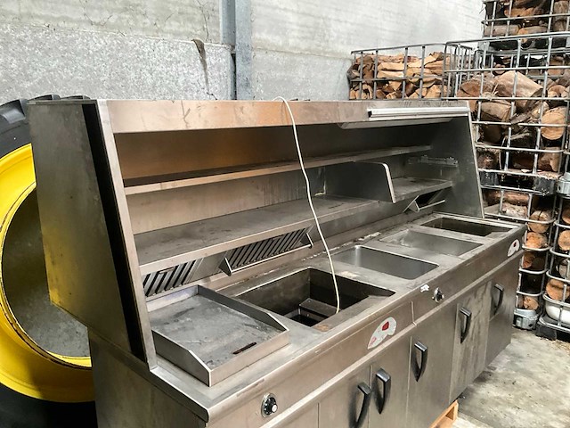 1999 hegro friteuse - afbeelding 9 van  19