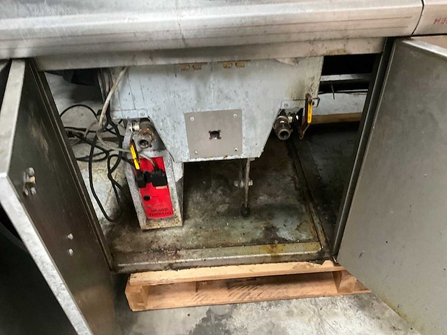 1999 hegro friteuse - afbeelding 19 van  19