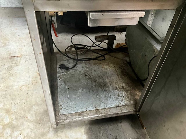 1999 hegro friteuse - afbeelding 14 van  19