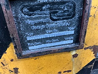 1999 heppenstall z1.401871 spoelgrijper met onderhoudsportaal - afbeelding 5 van  5