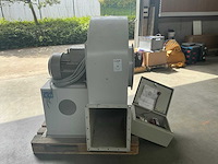 1999 holtrop en jansma etd 450 doorvoer ventilator - afbeelding 9 van  12