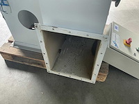 1999 holtrop en jansma etd 450 doorvoer ventilator - afbeelding 6 van  6
