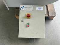 1999 holtrop en jansma etd 450 doorvoer ventilator - afbeelding 12 van  12