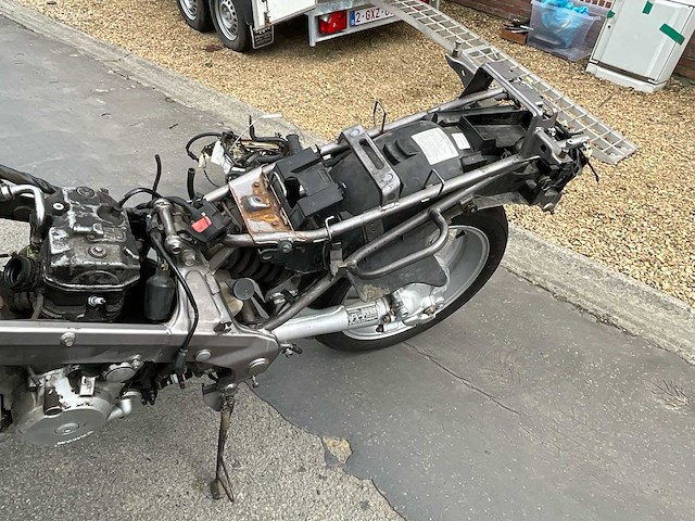 1999 honda - motorfiets - afbeelding 3 van  26