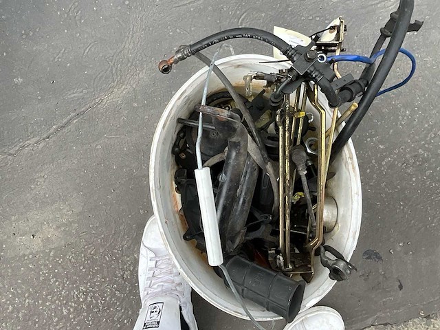 1999 honda - motorfiets - afbeelding 4 van  26
