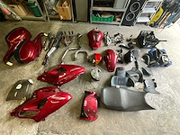 1999 honda - motorfiets - afbeelding 6 van  26