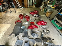 1999 honda - motorfiets - afbeelding 7 van  26