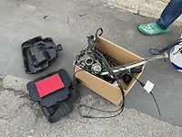 1999 honda - motorfiets - afbeelding 18 van  26
