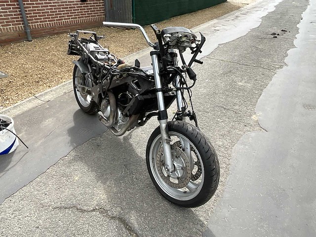 1999 honda - motorfiets - afbeelding 20 van  26