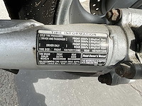 1999 honda - motorfiets - afbeelding 22 van  26