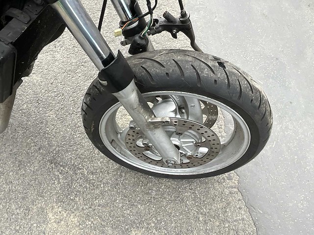 1999 honda - motorfiets - afbeelding 2 van  7