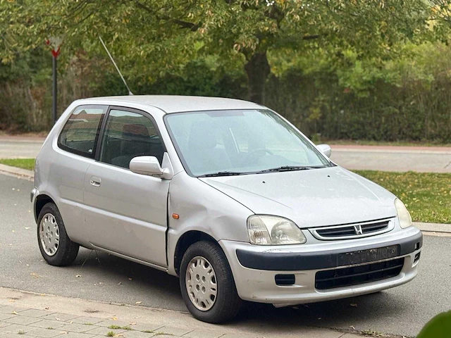 1999 honda logo personenauto - afbeelding 3 van  10