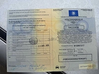 1999 honda logo personenauto - afbeelding 8 van  10