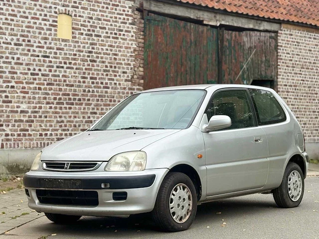 1999 honda logo personenauto - afbeelding 1 van  10