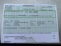 1999 honda logo personenauto - afbeelding 10 van  10