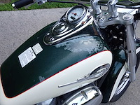 1999 honda vt750 motorfiets - afbeelding 6 van  7