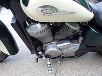 1999 honda vt750 motorfiets - afbeelding 6 van  8